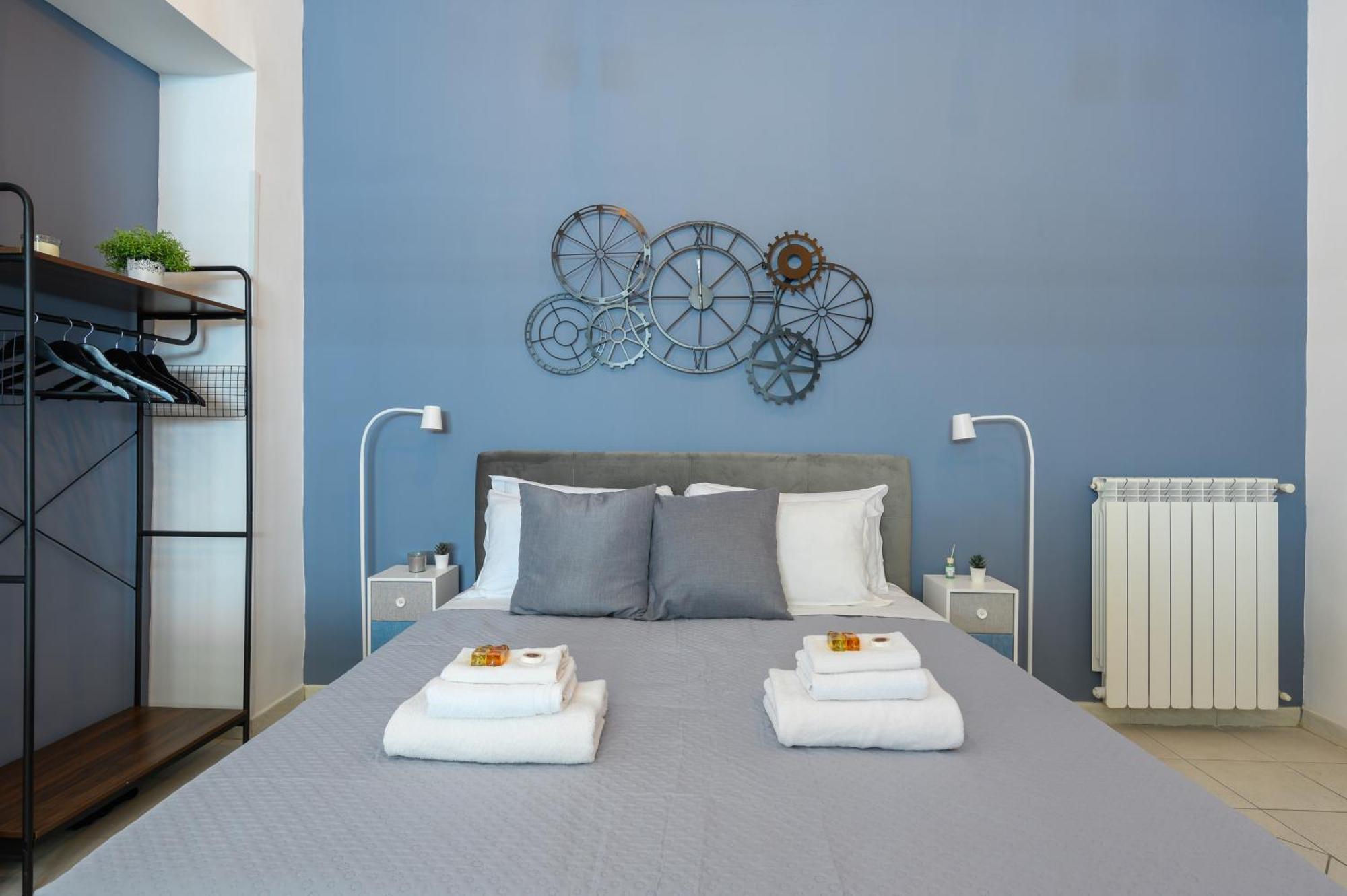 רומא Hb Montebello Apartment מראה חיצוני תמונה
