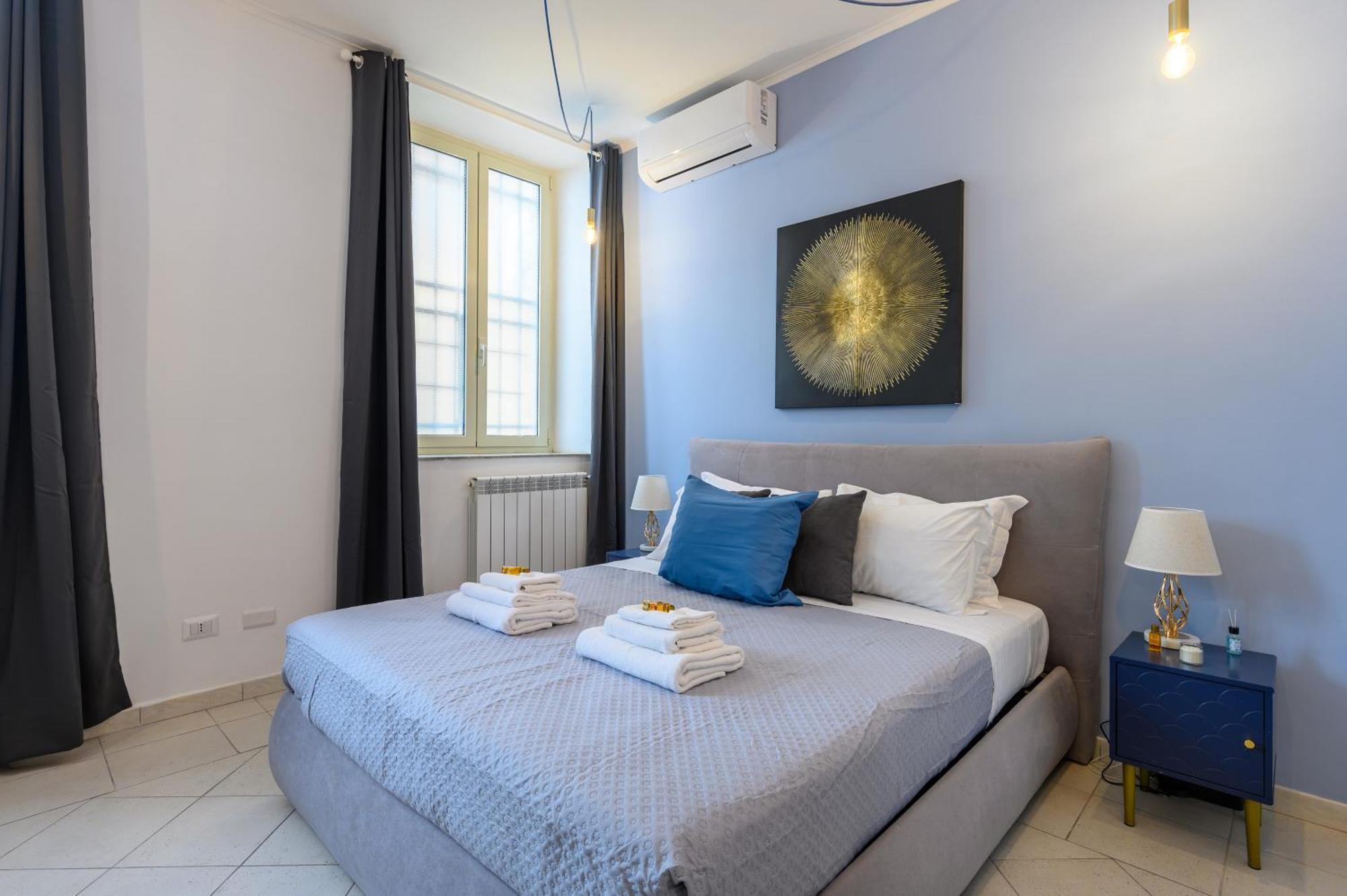 רומא Hb Montebello Apartment מראה חיצוני תמונה