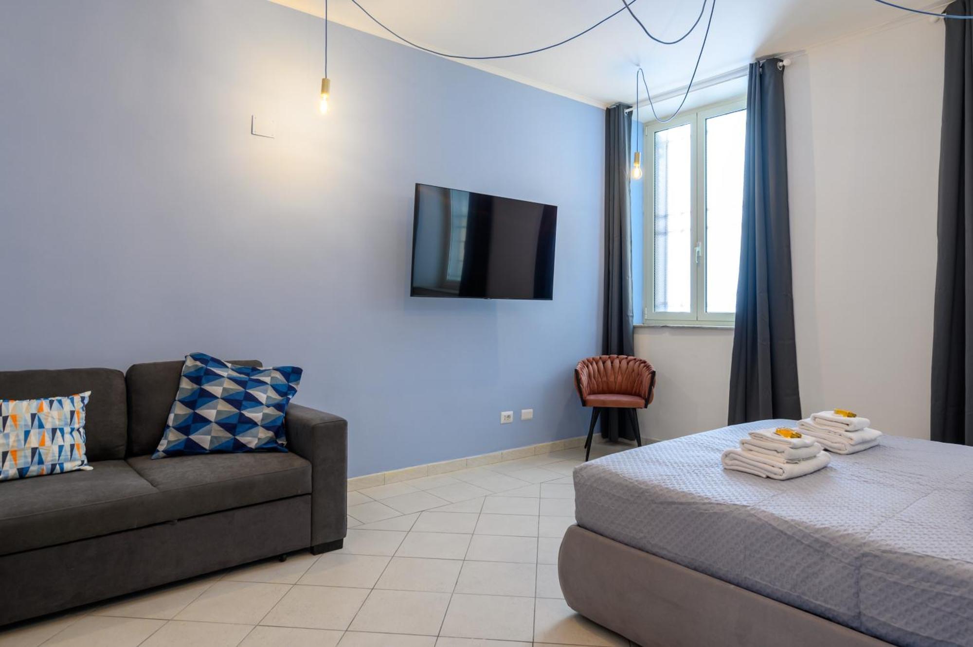 רומא Hb Montebello Apartment מראה חיצוני תמונה