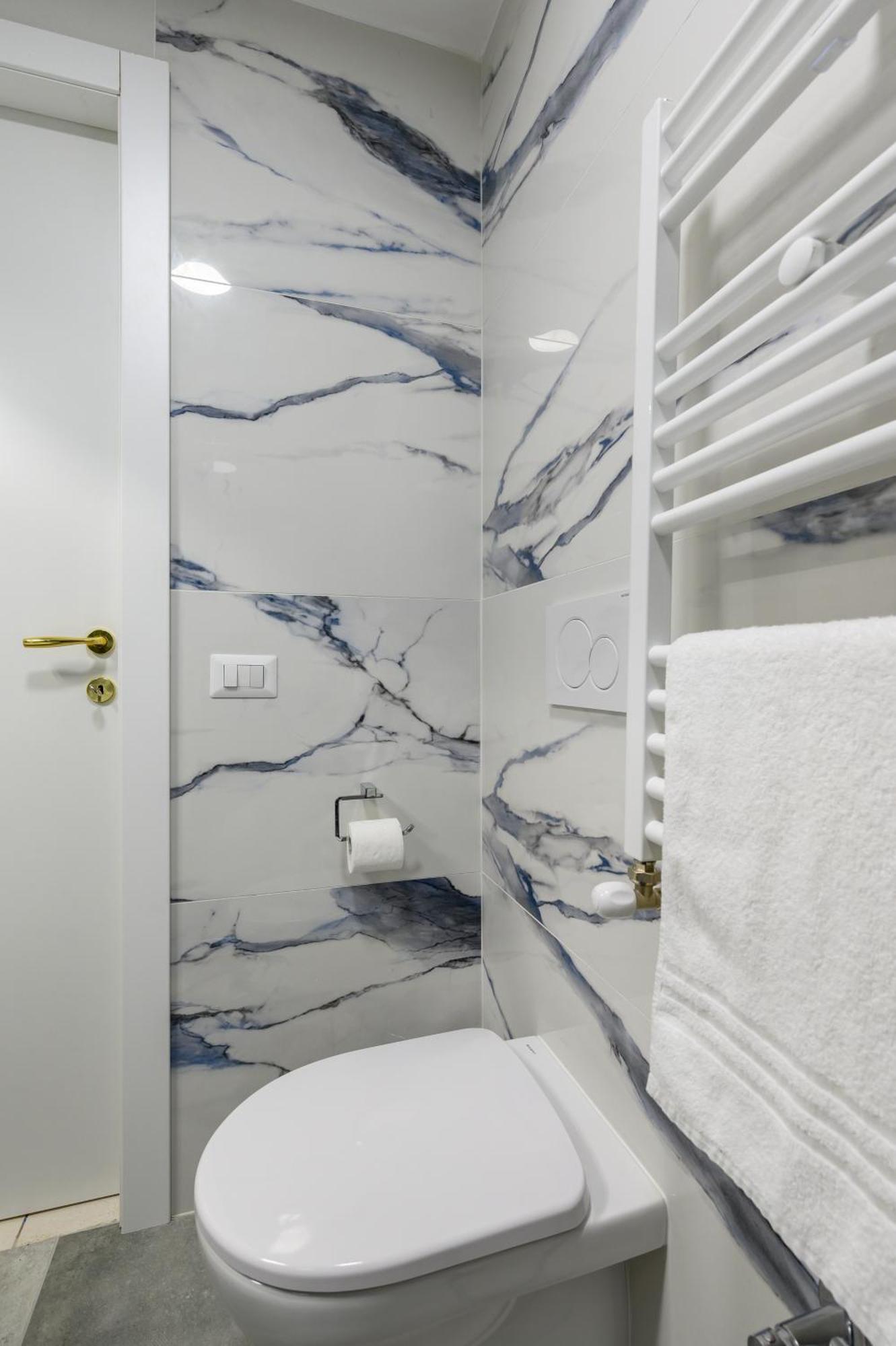 רומא Hb Montebello Apartment מראה חיצוני תמונה