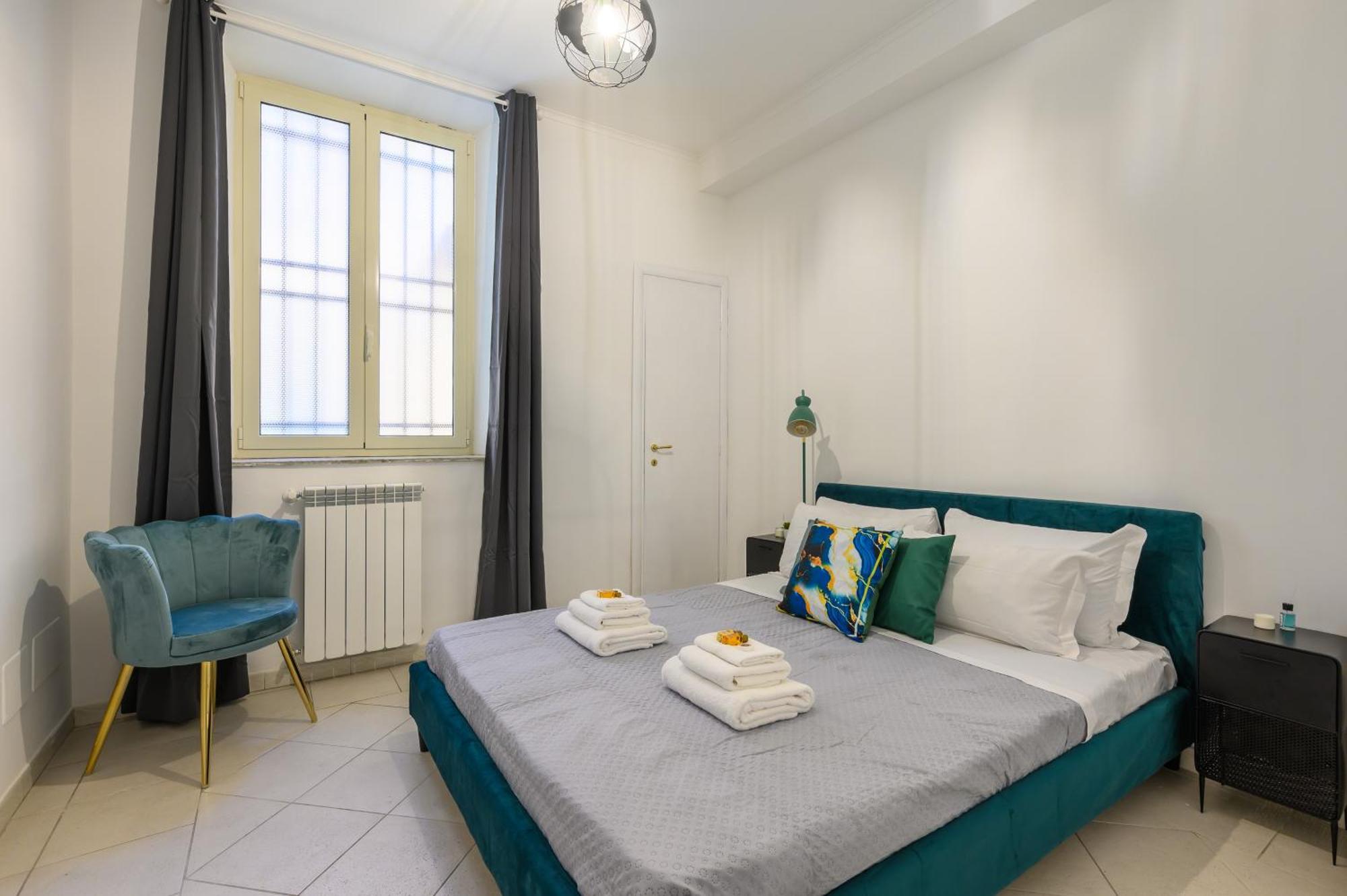 רומא Hb Montebello Apartment מראה חיצוני תמונה