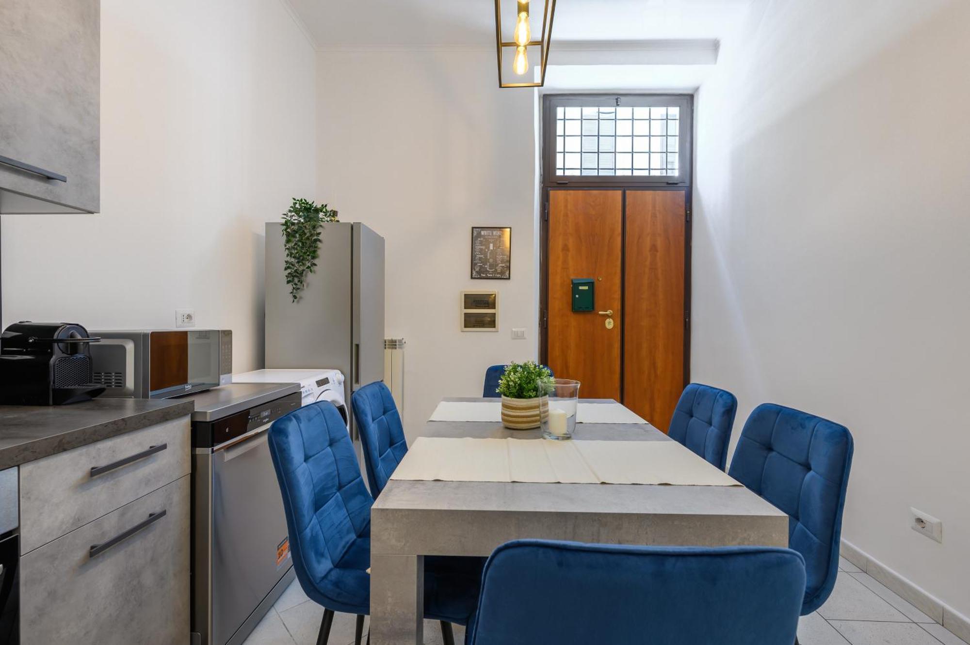 רומא Hb Montebello Apartment מראה חיצוני תמונה