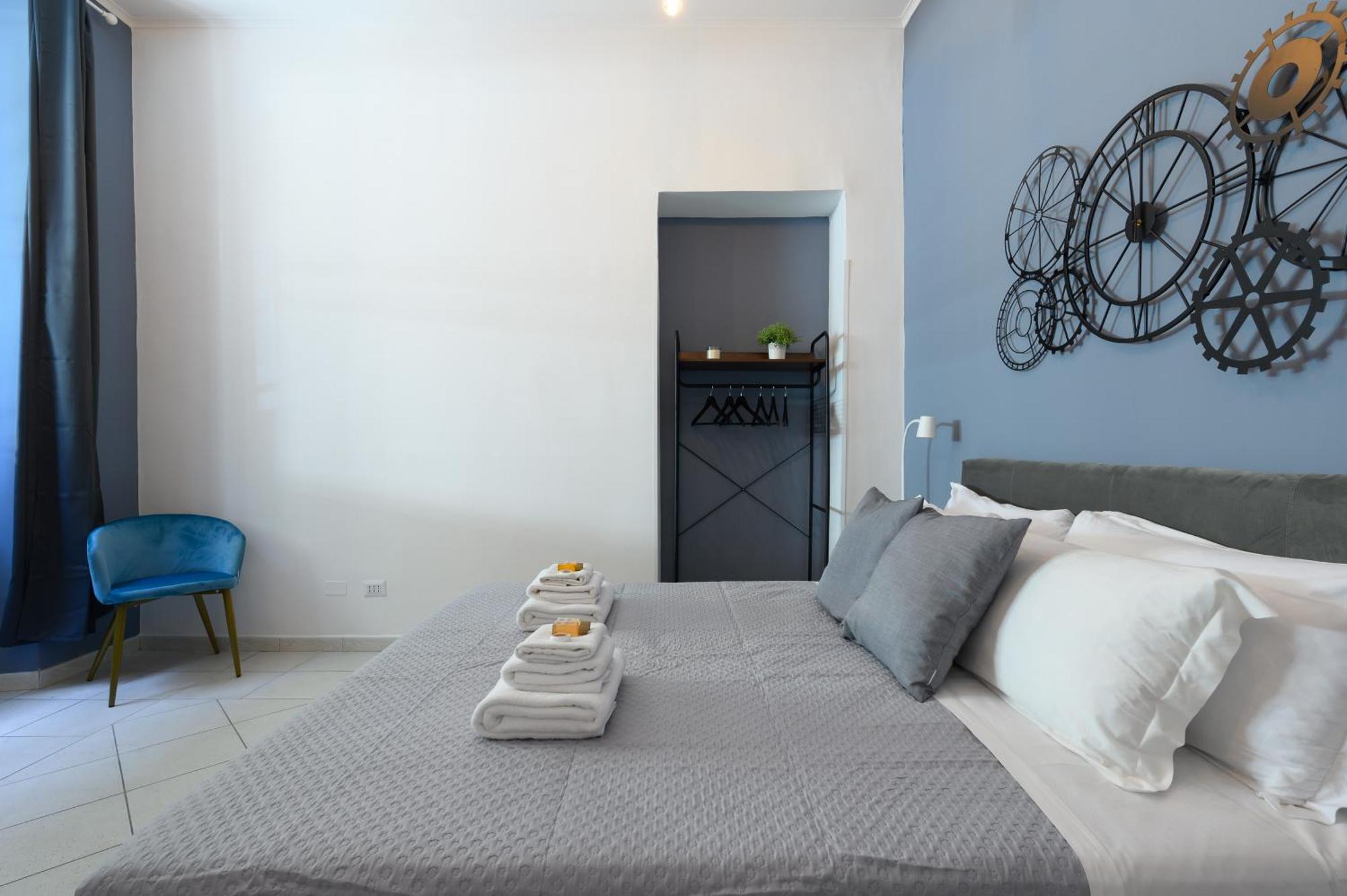 רומא Hb Montebello Apartment מראה חיצוני תמונה