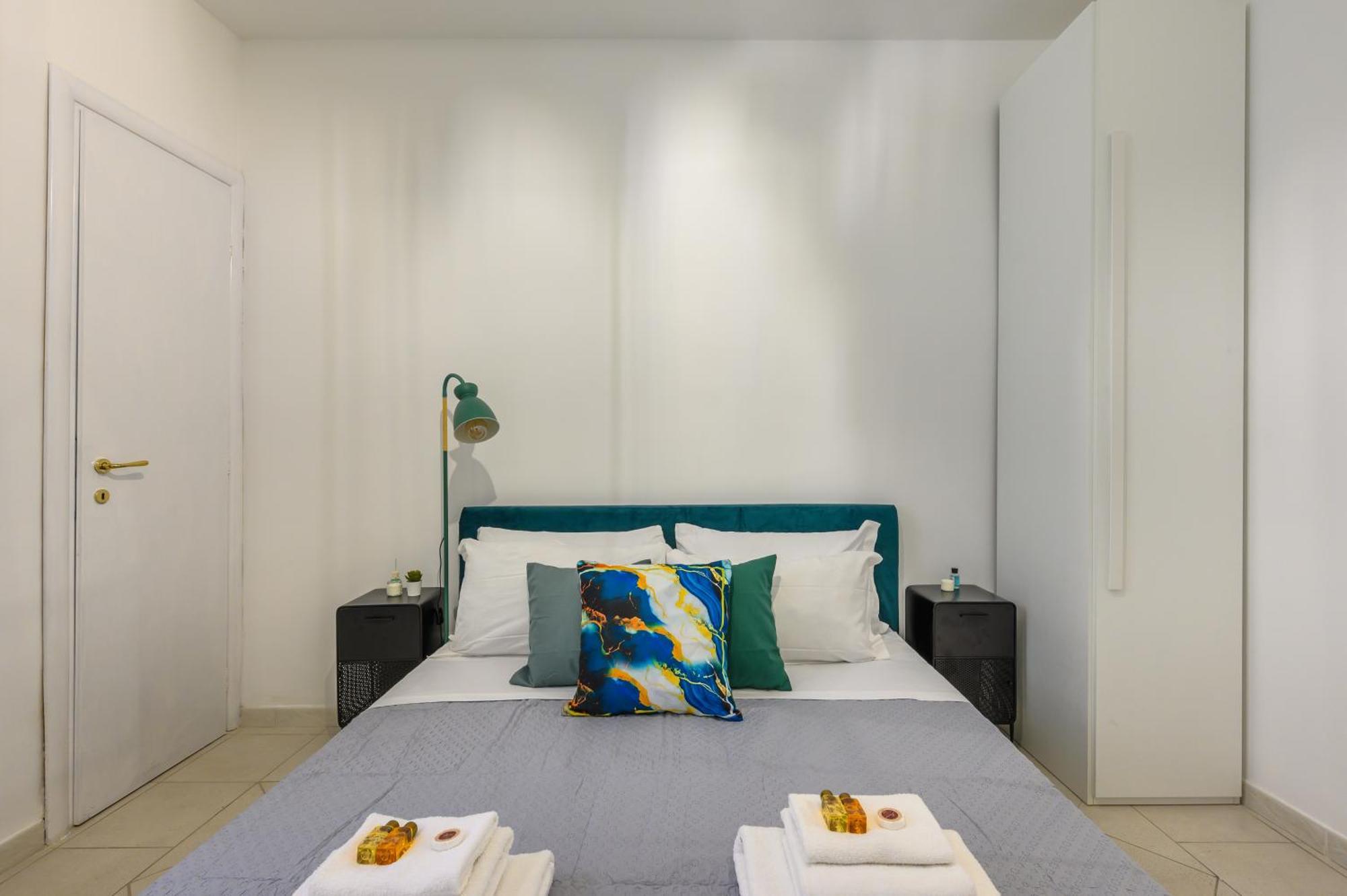 רומא Hb Montebello Apartment מראה חיצוני תמונה