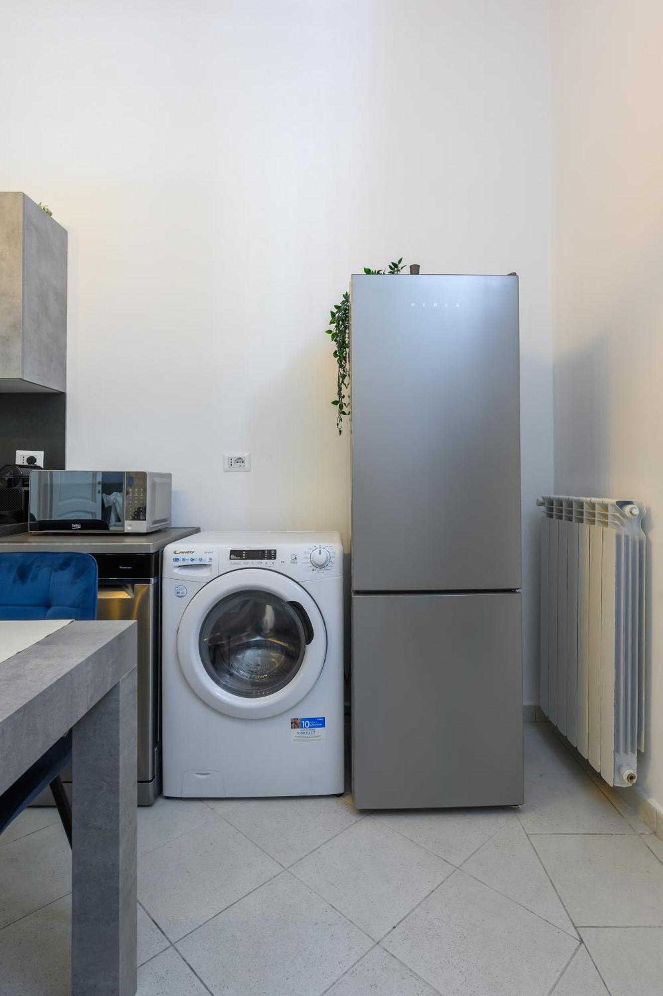 רומא Hb Montebello Apartment מראה חיצוני תמונה