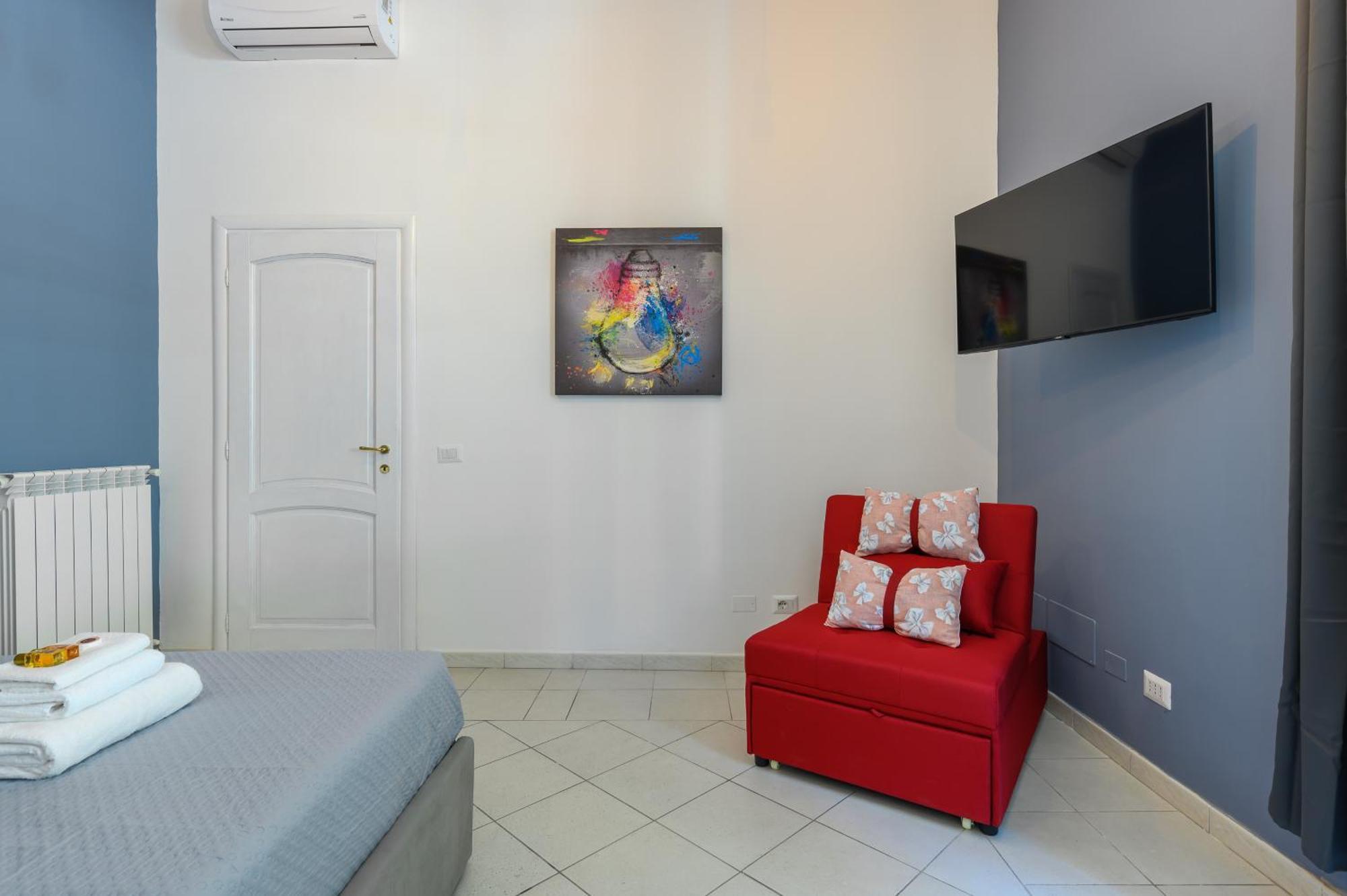 רומא Hb Montebello Apartment מראה חיצוני תמונה