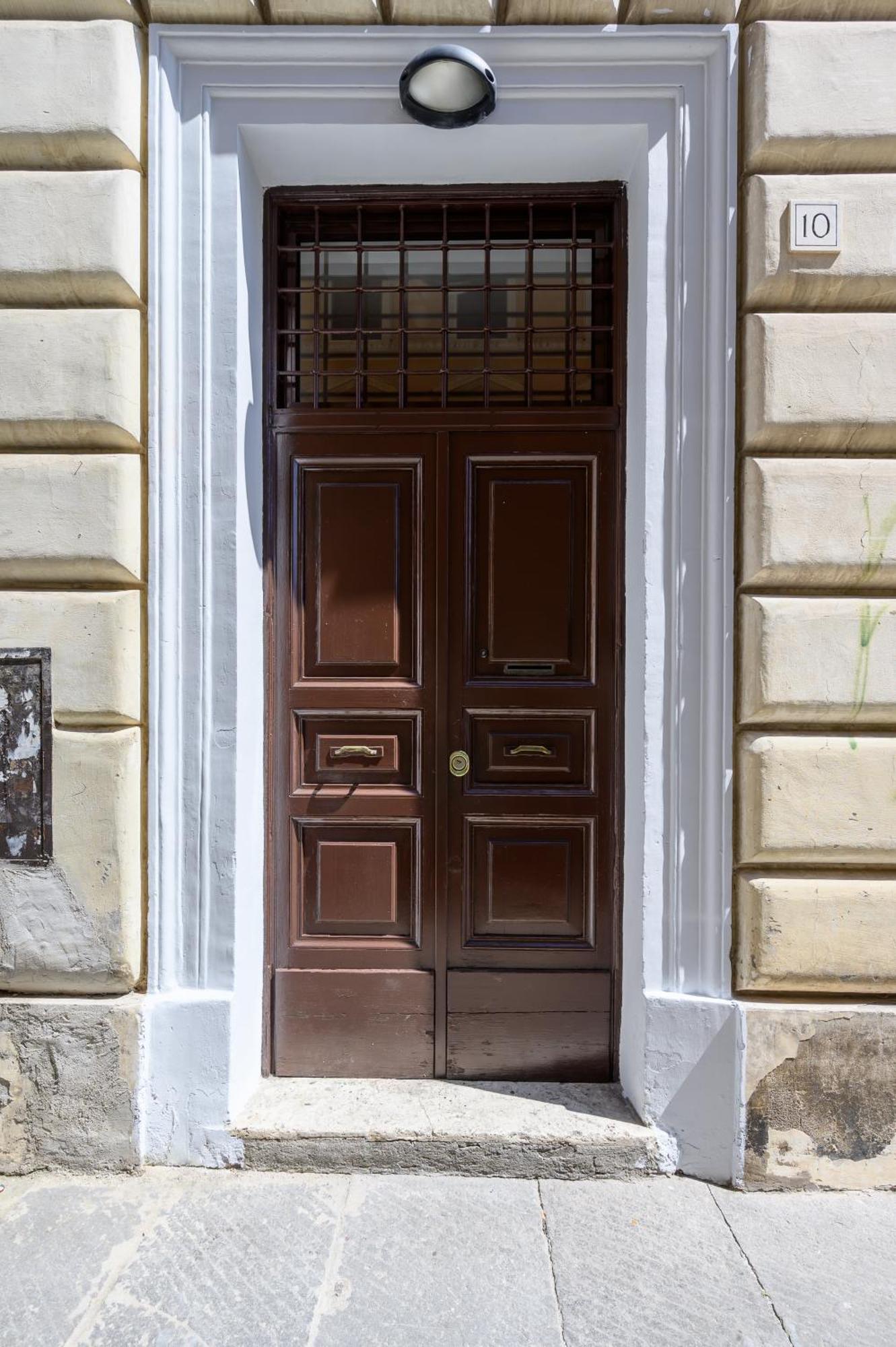 רומא Hb Montebello Apartment מראה חיצוני תמונה