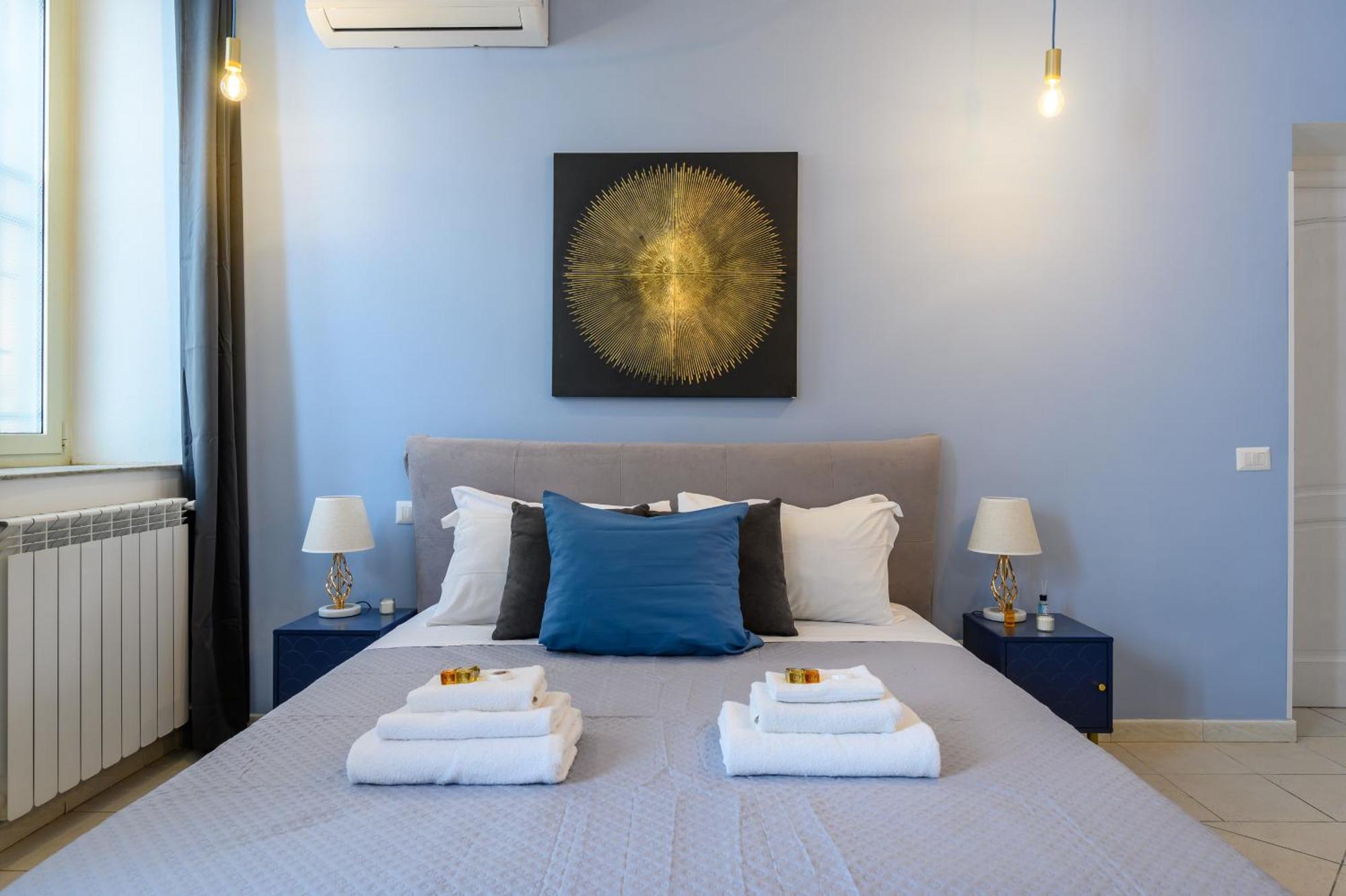 רומא Hb Montebello Apartment מראה חיצוני תמונה