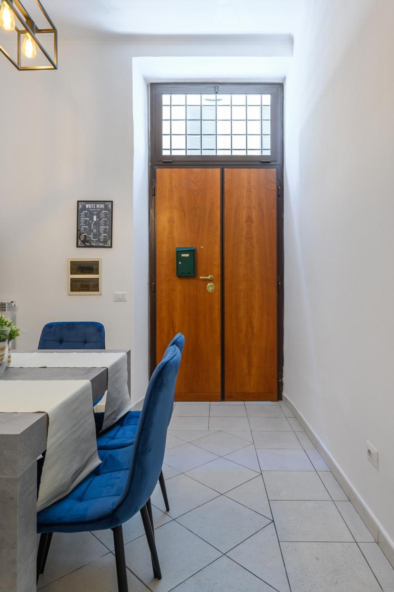 רומא Hb Montebello Apartment מראה חיצוני תמונה