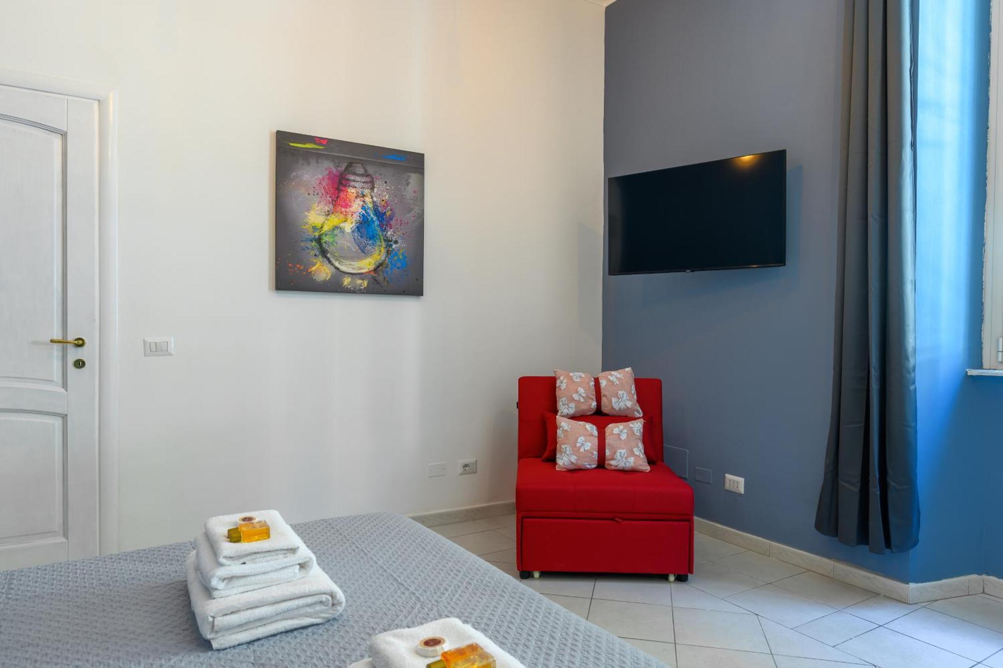 רומא Hb Montebello Apartment מראה חיצוני תמונה