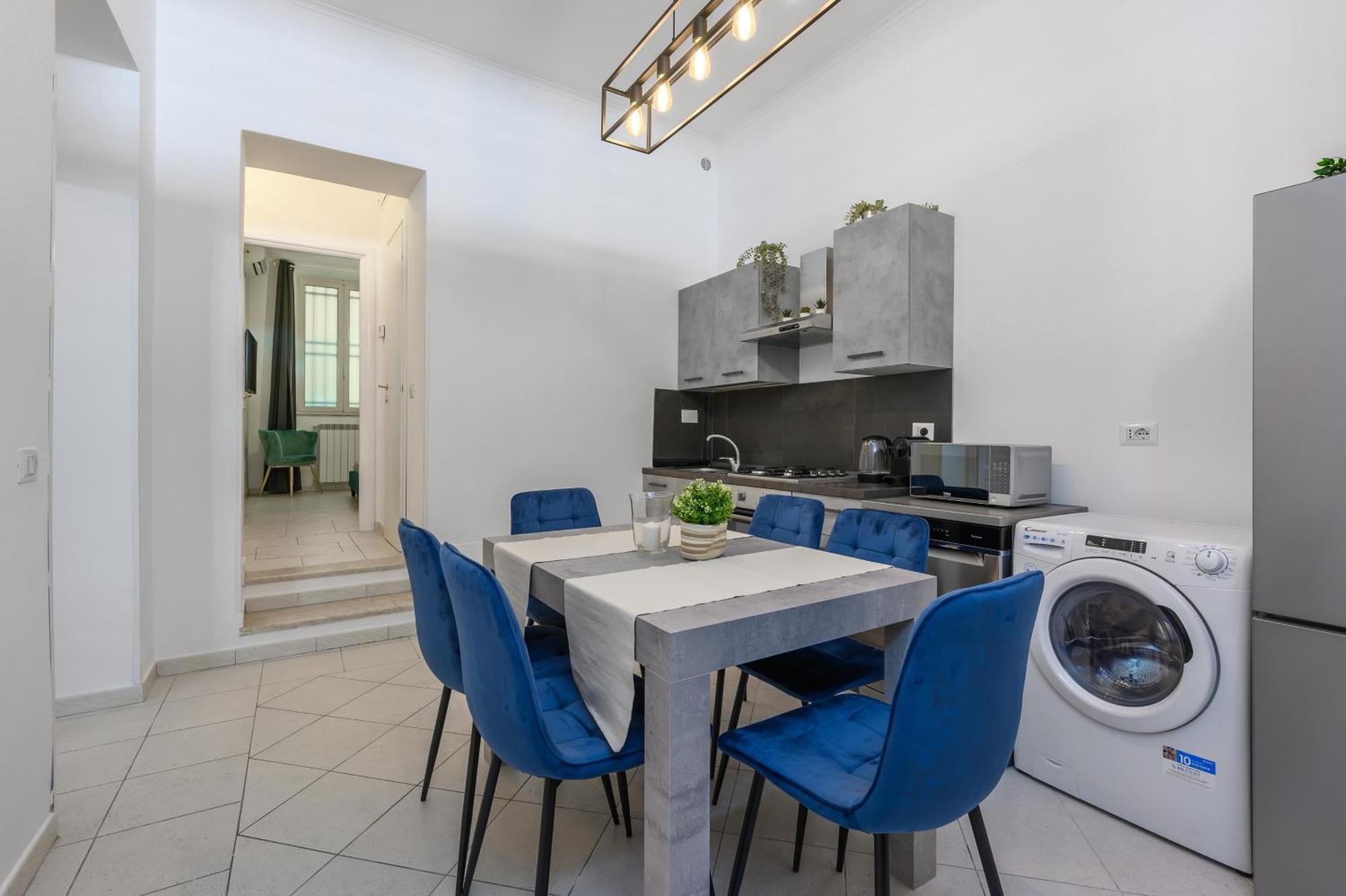 רומא Hb Montebello Apartment מראה חיצוני תמונה
