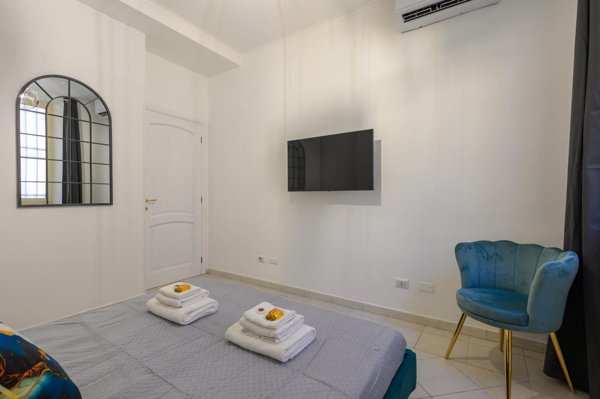 רומא Hb Montebello Apartment מראה חיצוני תמונה