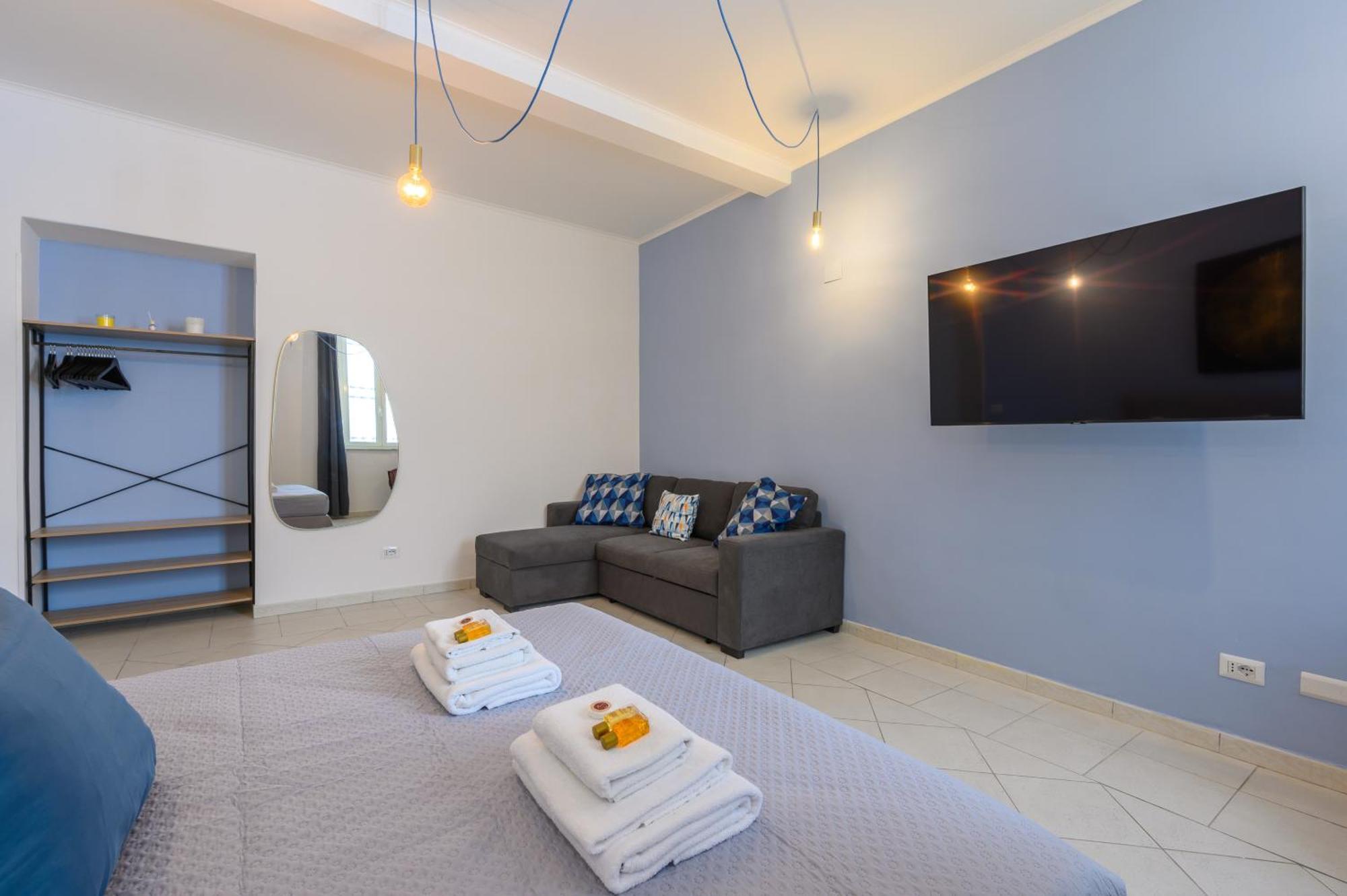 רומא Hb Montebello Apartment מראה חיצוני תמונה