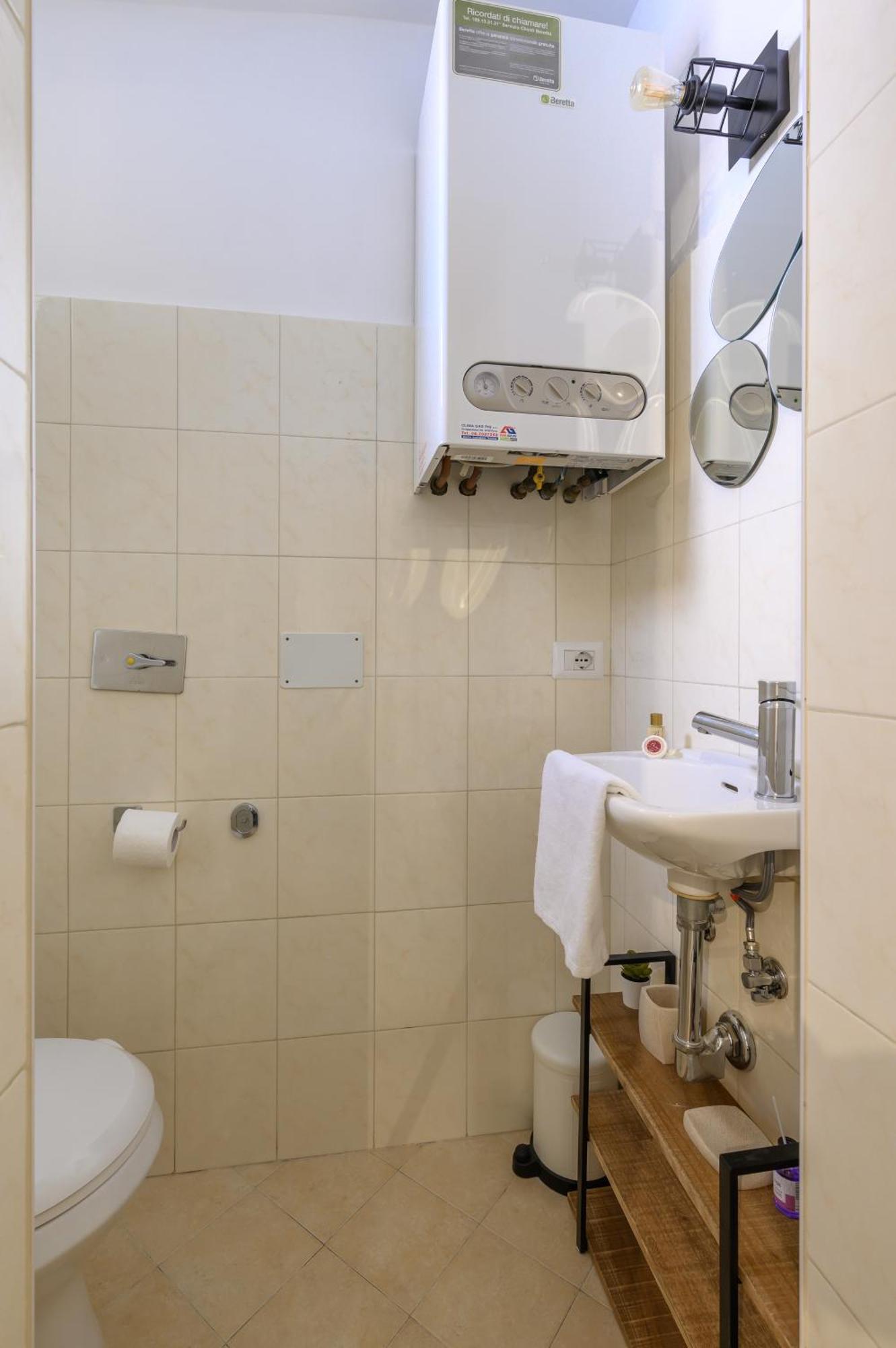 רומא Hb Montebello Apartment מראה חיצוני תמונה