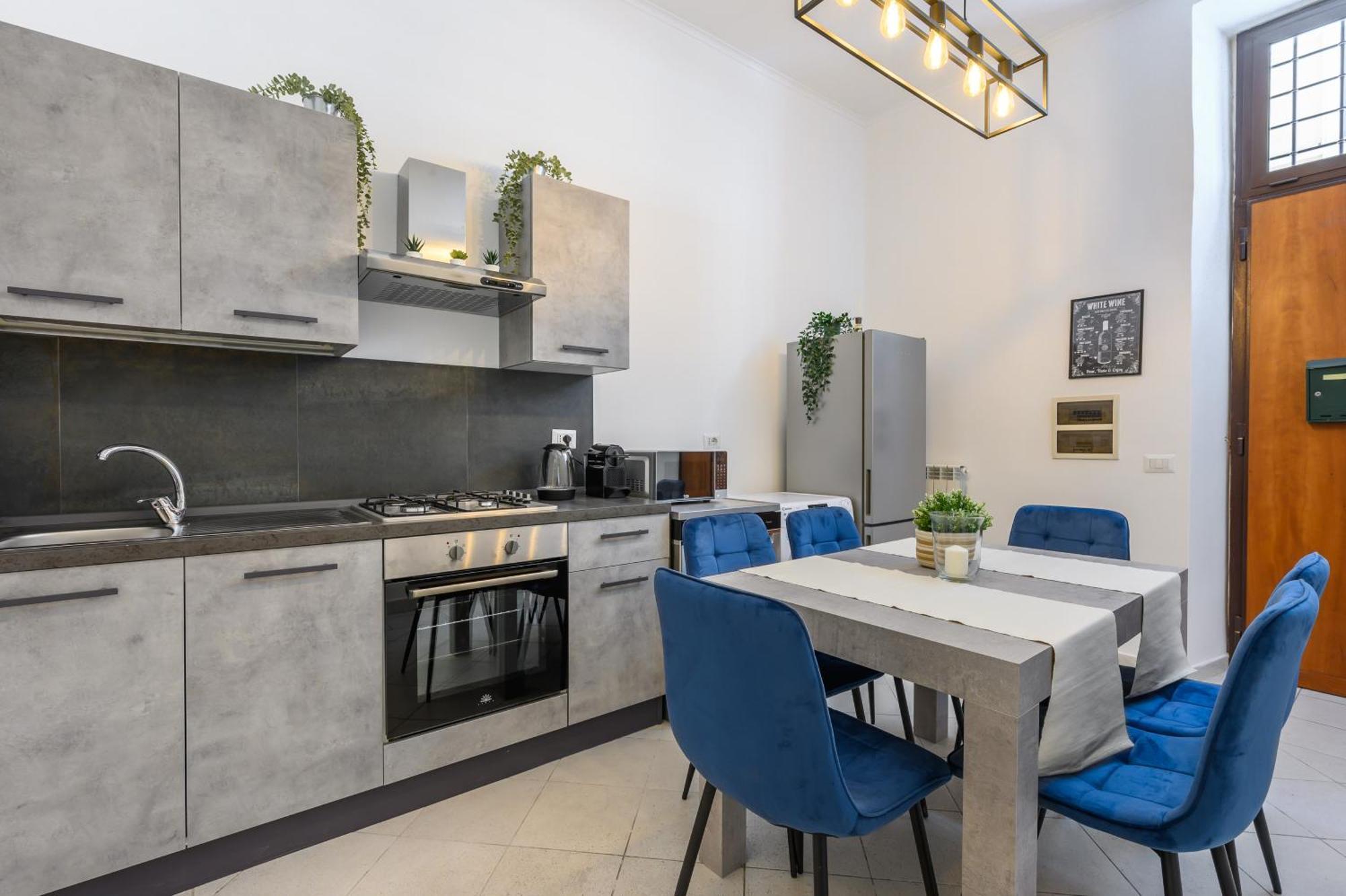 רומא Hb Montebello Apartment מראה חיצוני תמונה